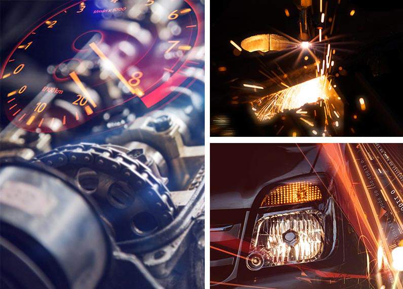 Indústria automotiva