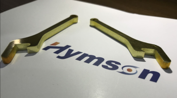 Voc&ecirc; pode cortar chapas de cobre ou lat&atilde;o a laser?