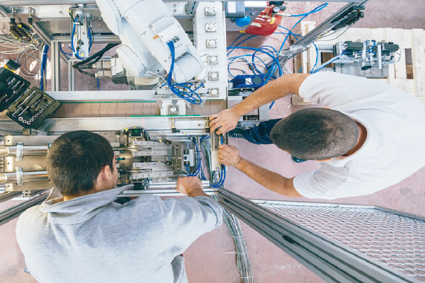 Treinamento de instalação