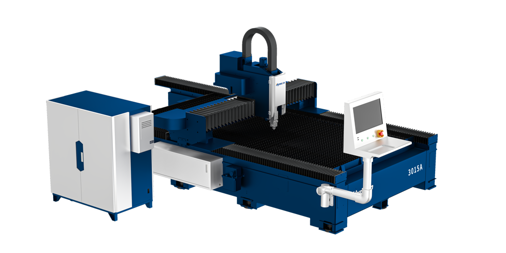 corte a laser cnc chapa metálica