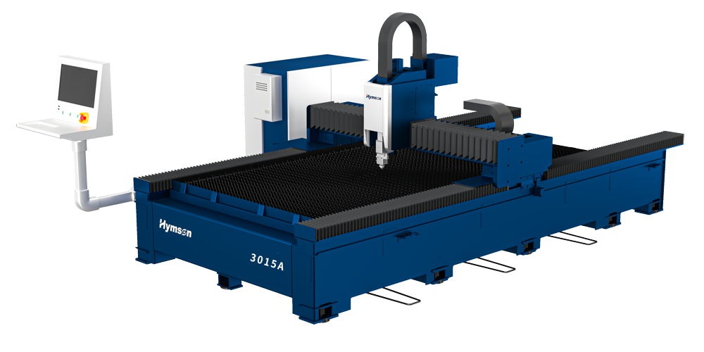 Máquina de corte a laser de fibra metálica