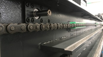 Qual &eacute; a espessura m&aacute;xima que o laser pode cortar?