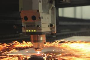 O que &eacute; a m&aacute;quina de corte a laser de alta qualidade