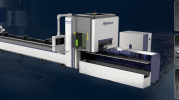 Que formato a m&aacute;quina de corte a laser de tubos pode cortar?