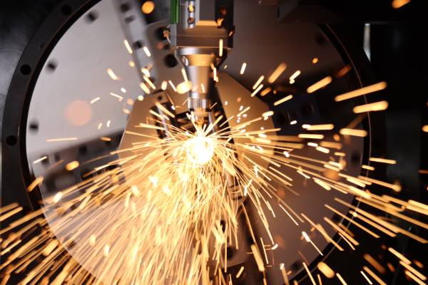 Máquina de corte a laser de tubos, mais rápida e de alta precisão!