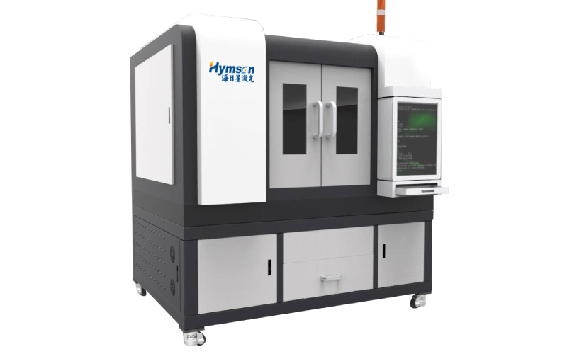 Máquinas de processamento de laser de fibra