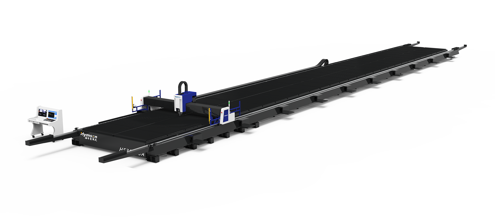 Máquina de corte de chapas CNC