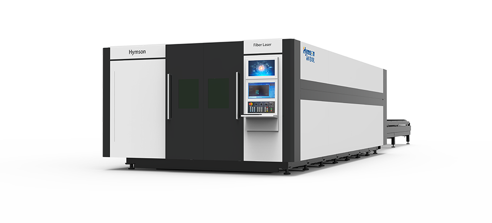 Máquina de corte a laser de alta potência