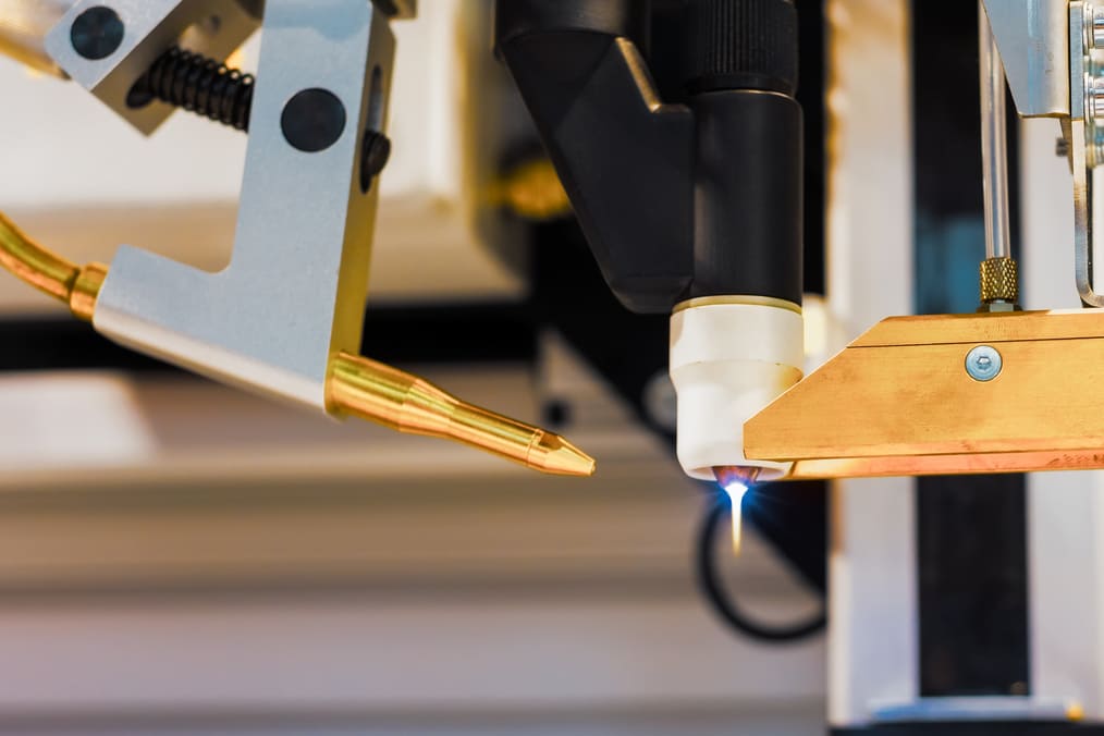 Cortador de laser de diodo direto (DDL)