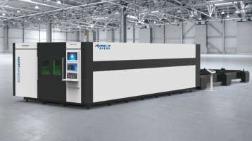 M&aacute;quinas de corte a laser CNC industriais