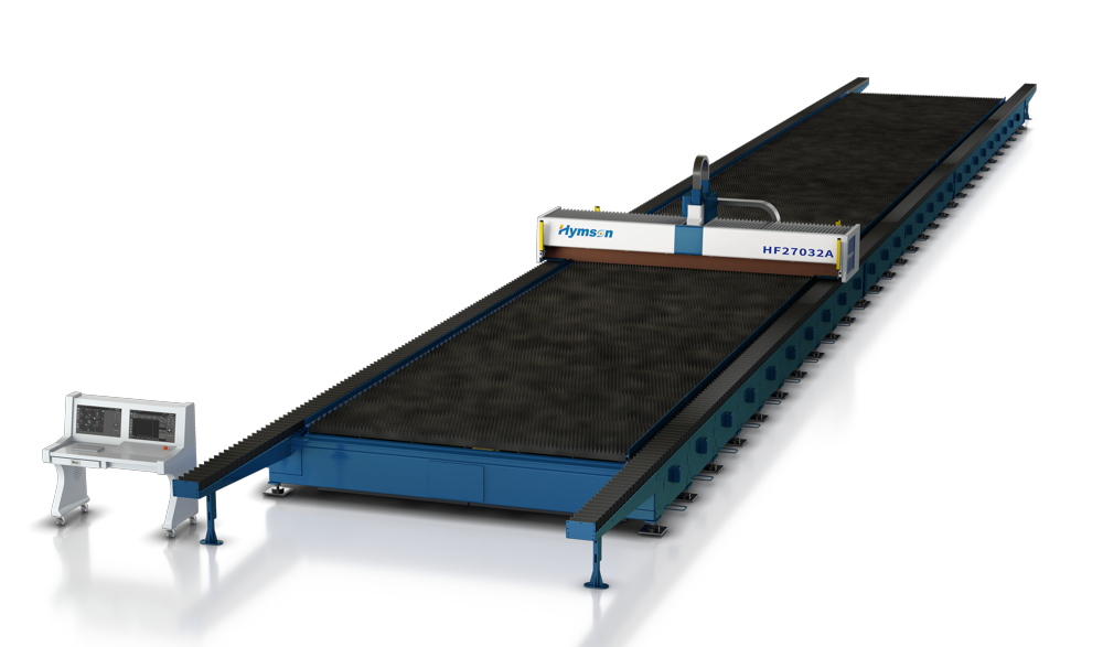 máquina de corte a laser de fibra série hf-t