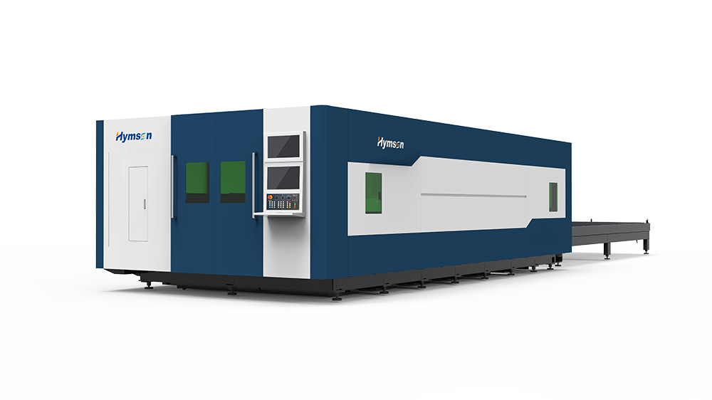 Máquinas de corte a laser de fibra da Hymson