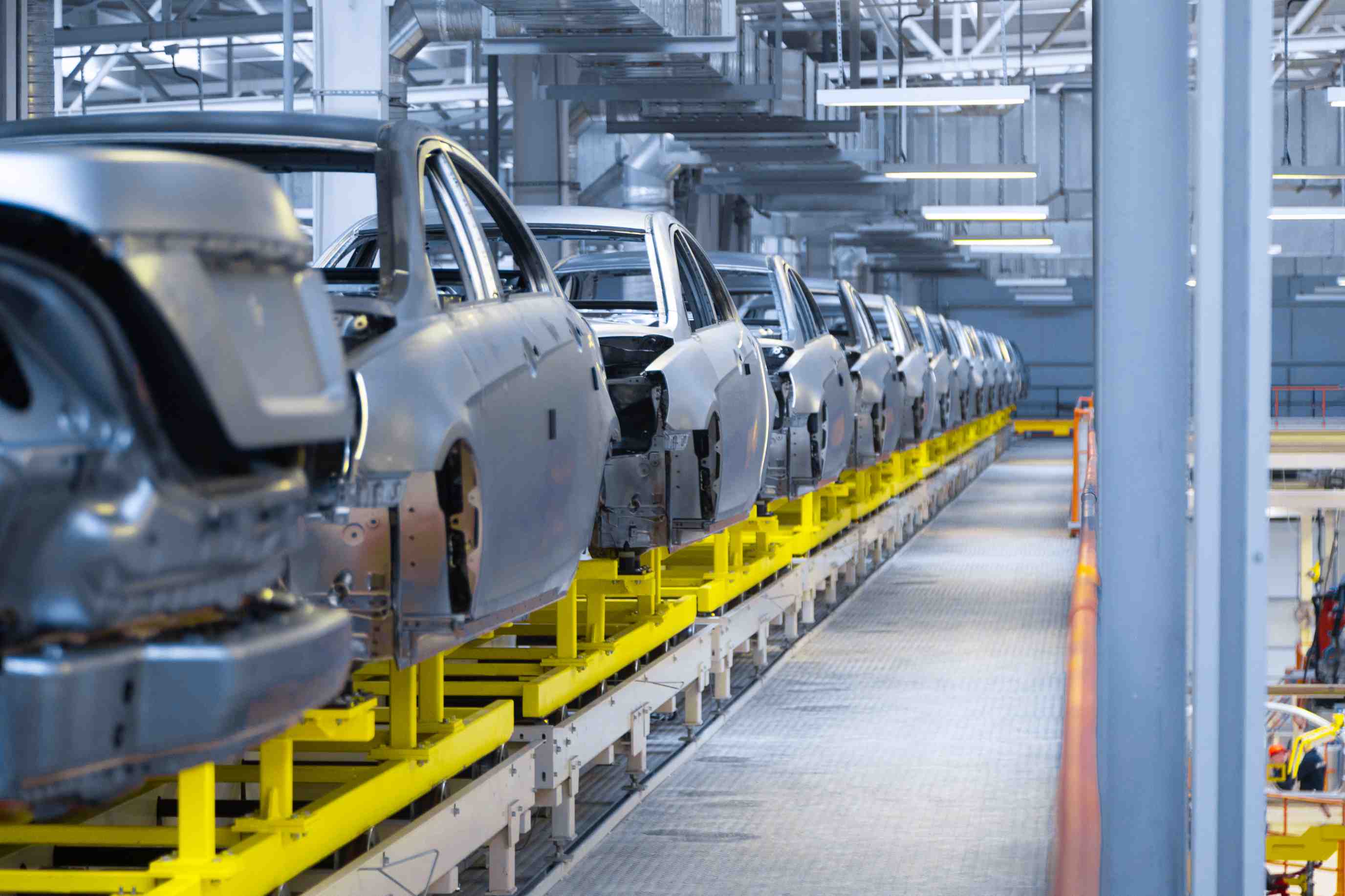 Indústria automotiva