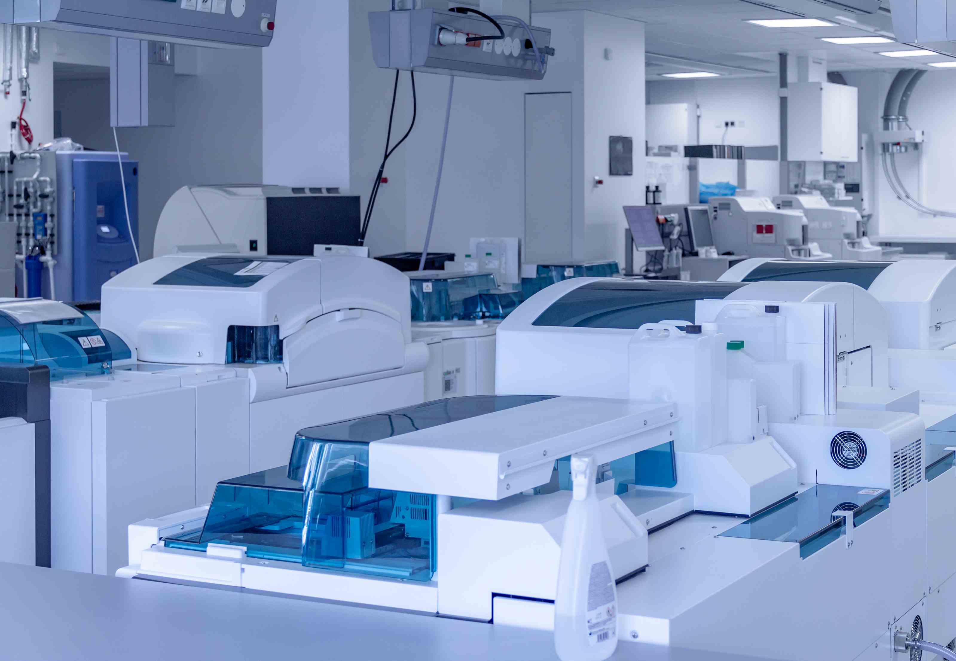 Fabricação de dispositivos médicos