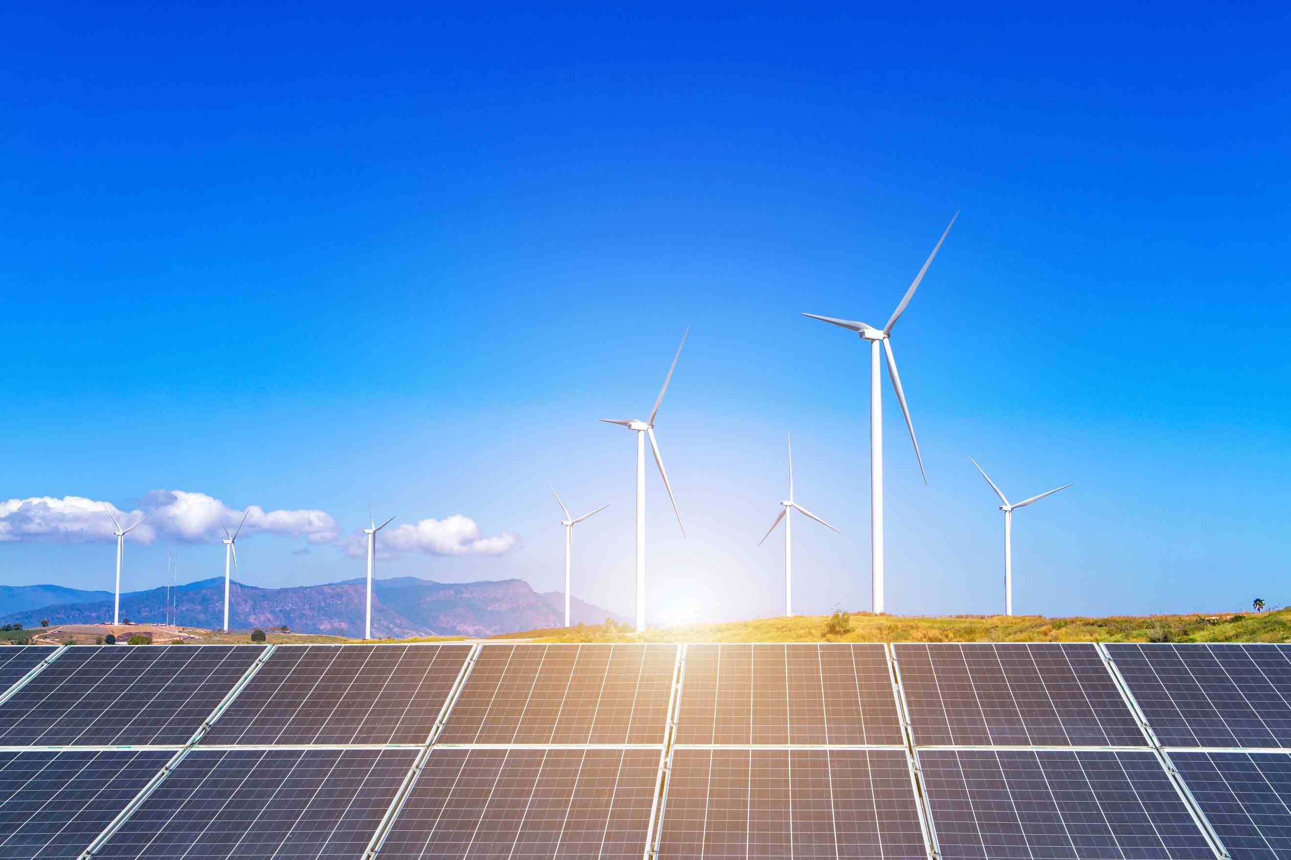 Energia Renovável e Solar